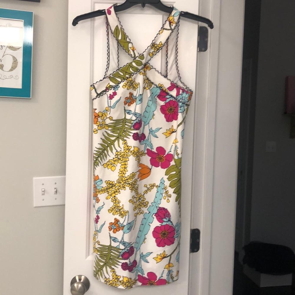 Women’s Trina Turk dress - Picture 3 of 8